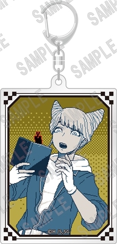 都市伝説解体センター×角川文庫・角川ホラー文庫」アクリル