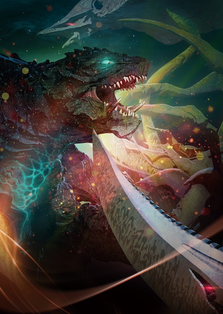 GAMERA -Rebirth- Blu-ray BOX: BD・DVD・CD | カドスト | KADOKAWA