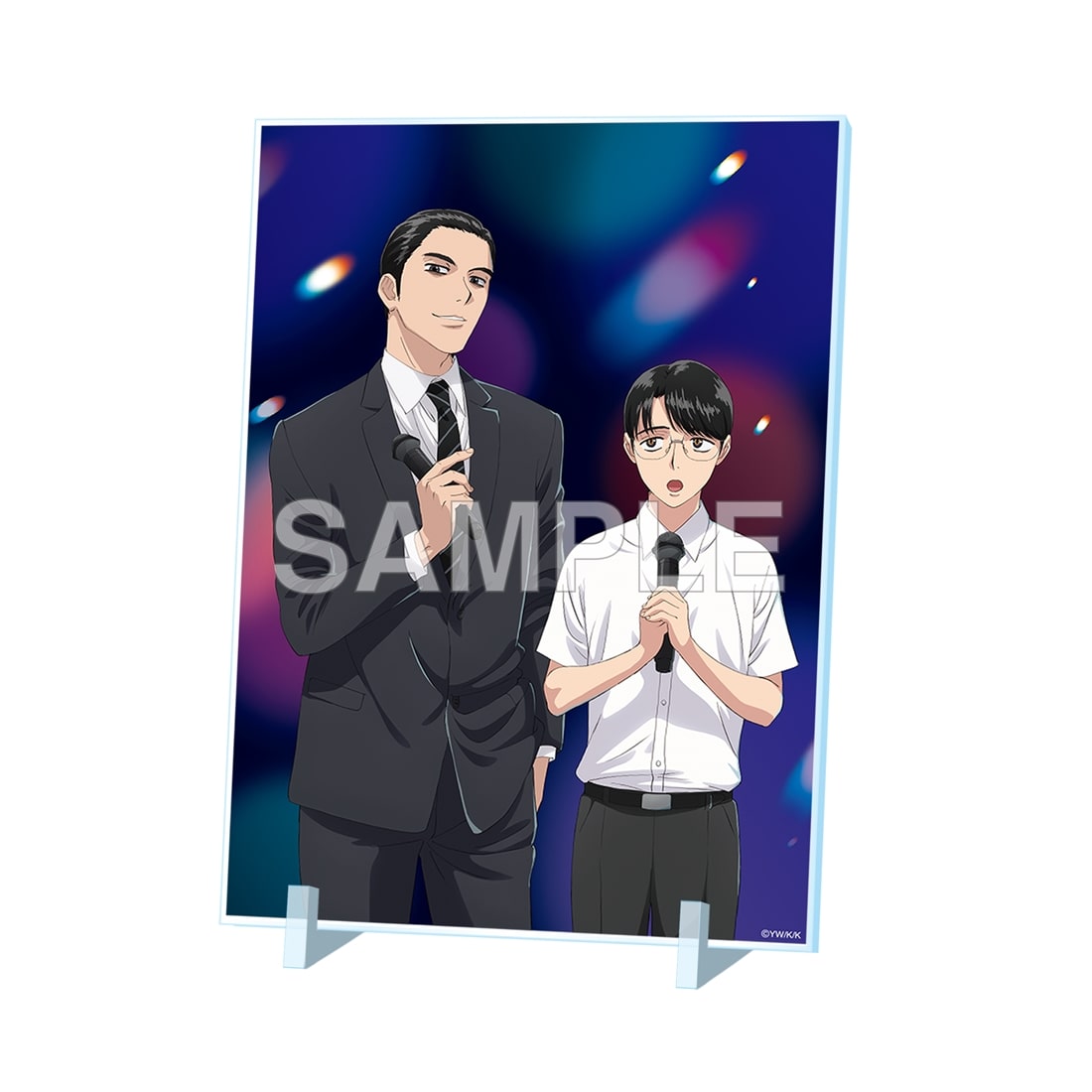 カラオケ行こ！』『夢中さ、きみに。』謝恩会 アクリルパネル 岡 聡実