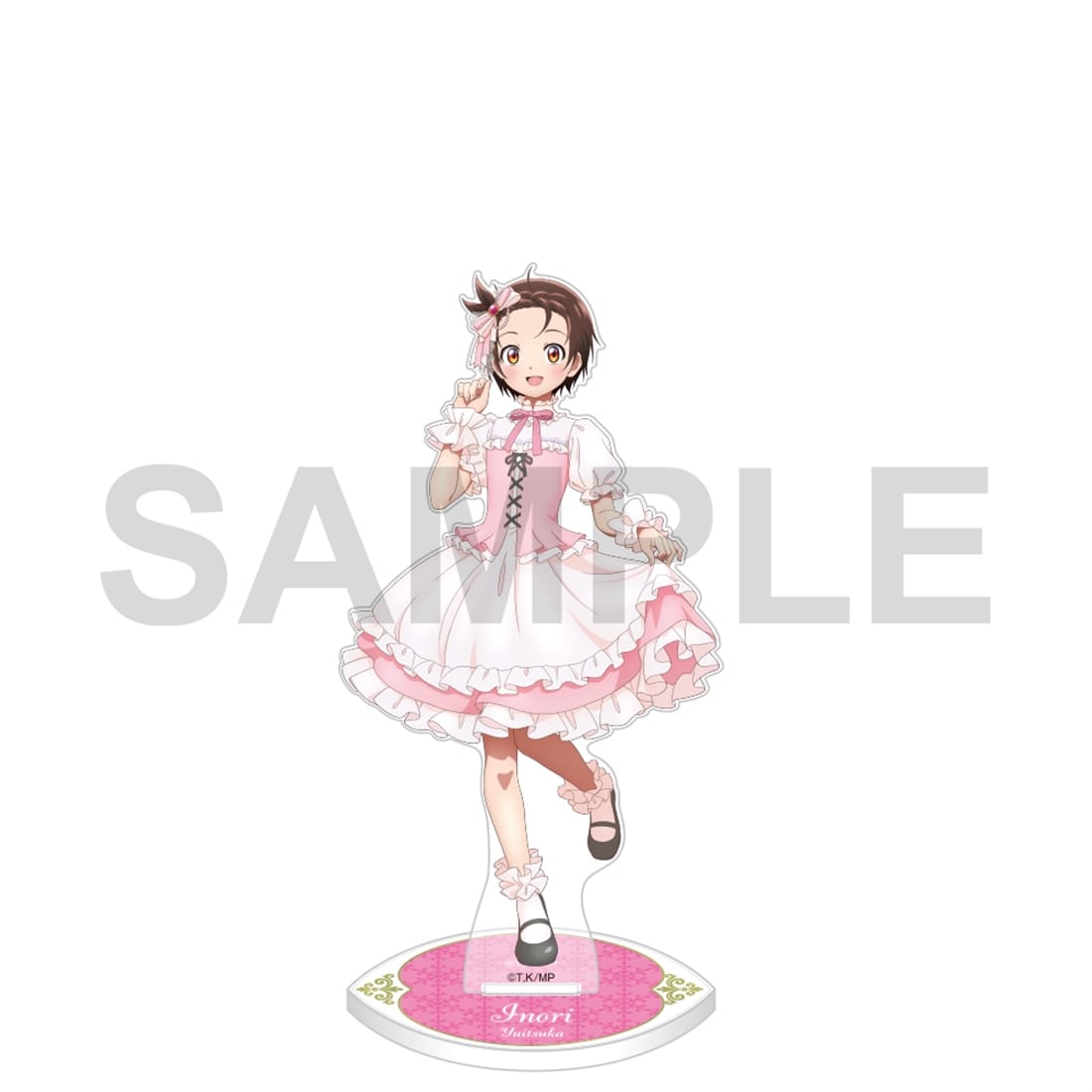 メダリスト アクリルスタンド Sweet＆Bitter ver. 結束 いのり: グッズ