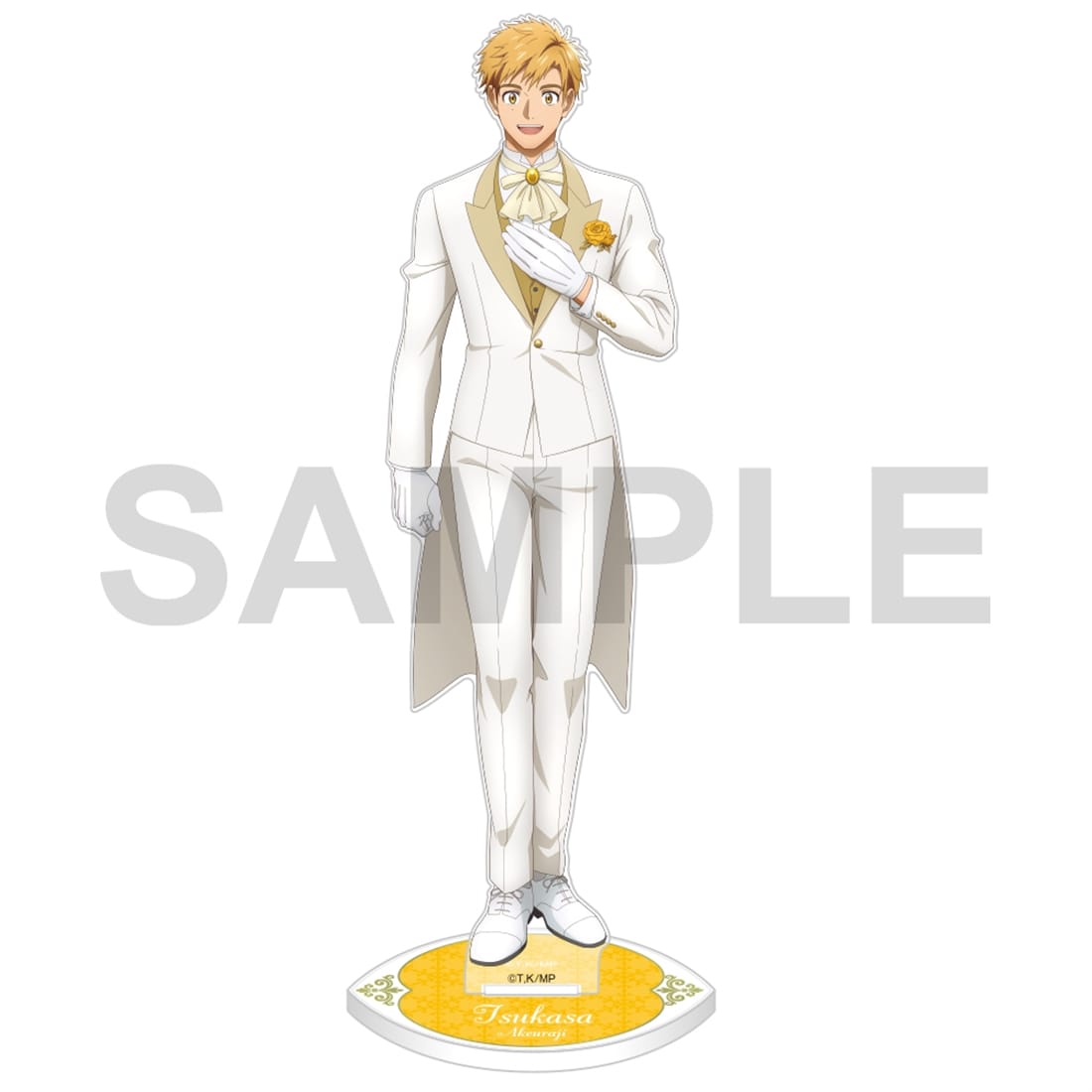 メダリスト アクリルスタンド Sweet＆Bitter ver. 明浦路 司: グッズ
