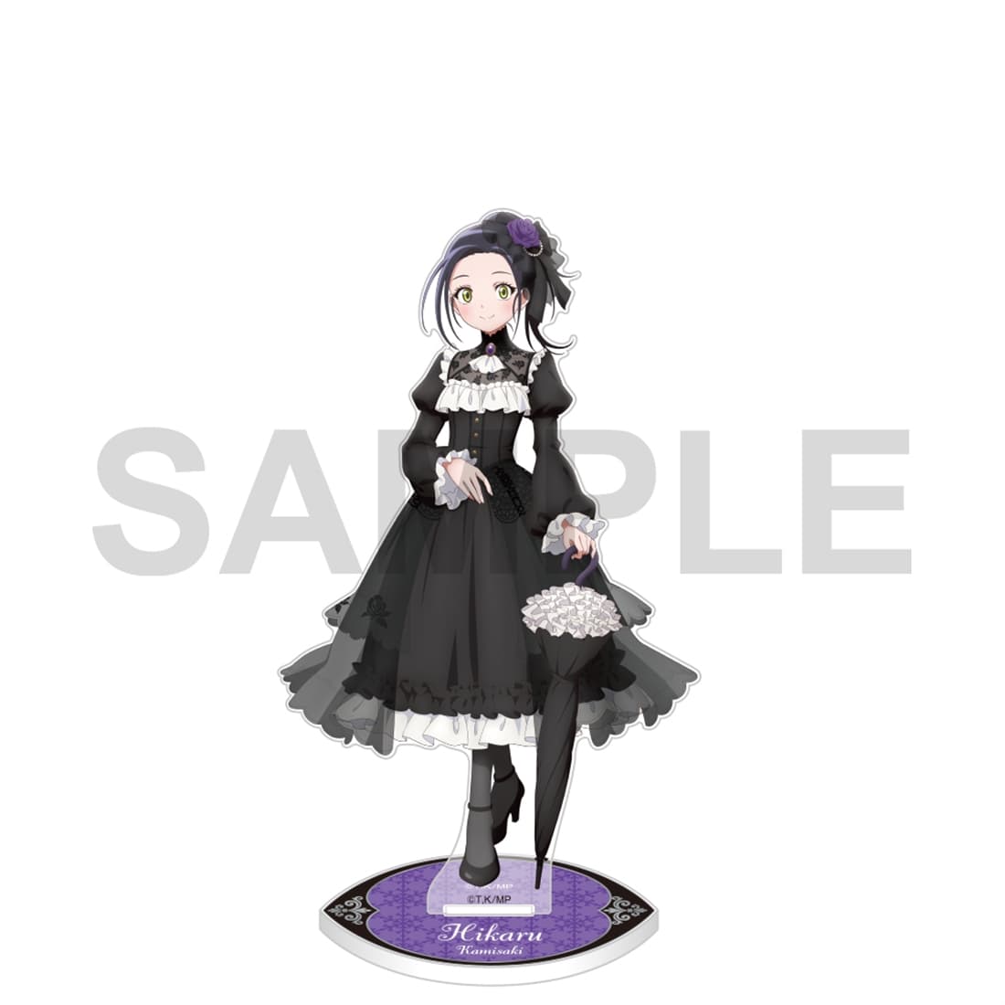 メダリスト アクリルスタンド Sweet＆Bitter ver. 狼嵜 光: グッズ