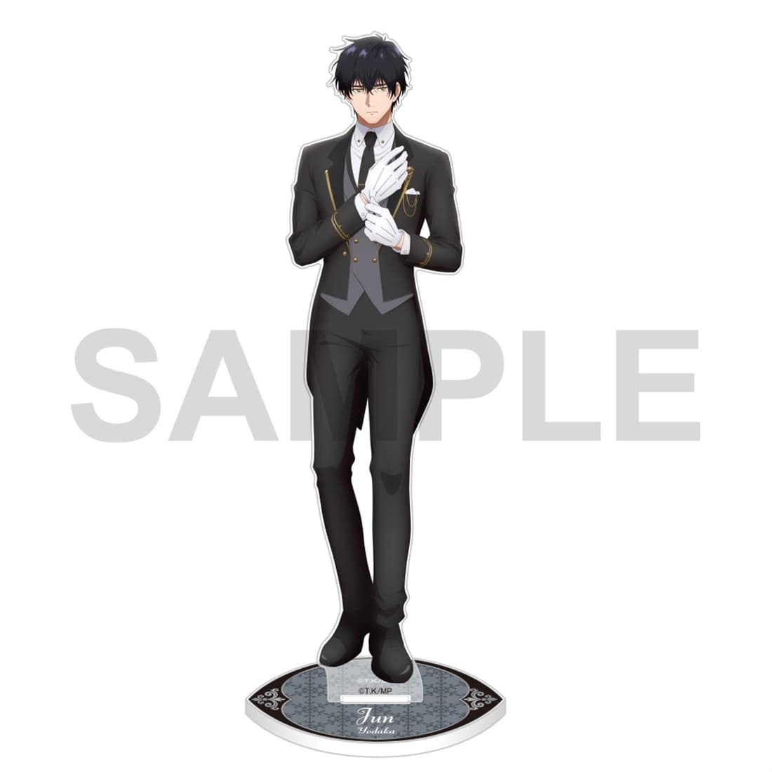 メダリスト アクリルスタンド Sweet＆Bitter ver. 夜鷹 純: グッズ