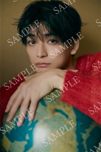 高橋文哉　クリアファイル 佐神弾(高橋文哉) A4クリアファイル - メルカリ