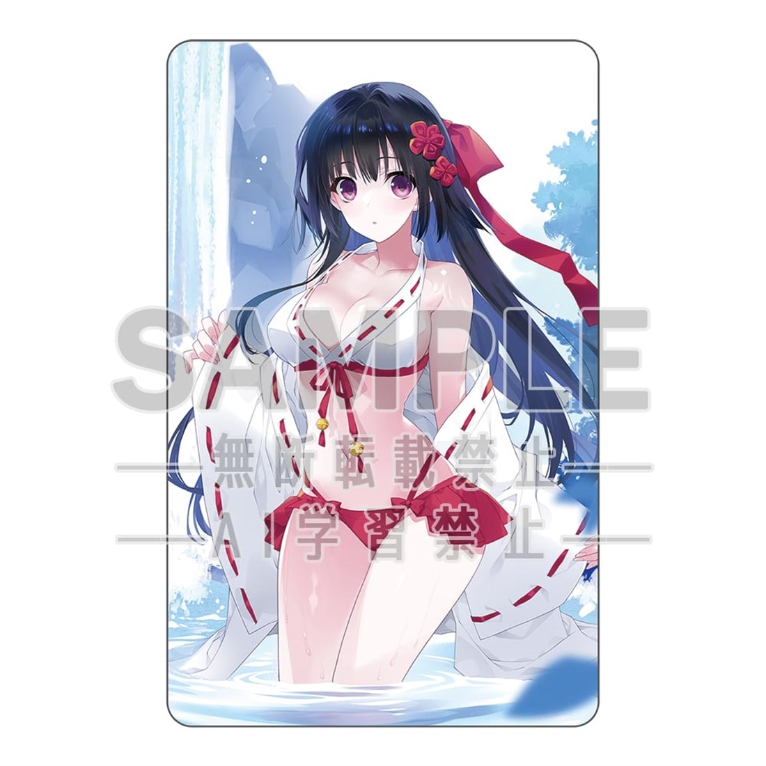 電撃萌王2026年2月号誌上通販 水着Girlsカーニバル「鈴平ひろ」図書