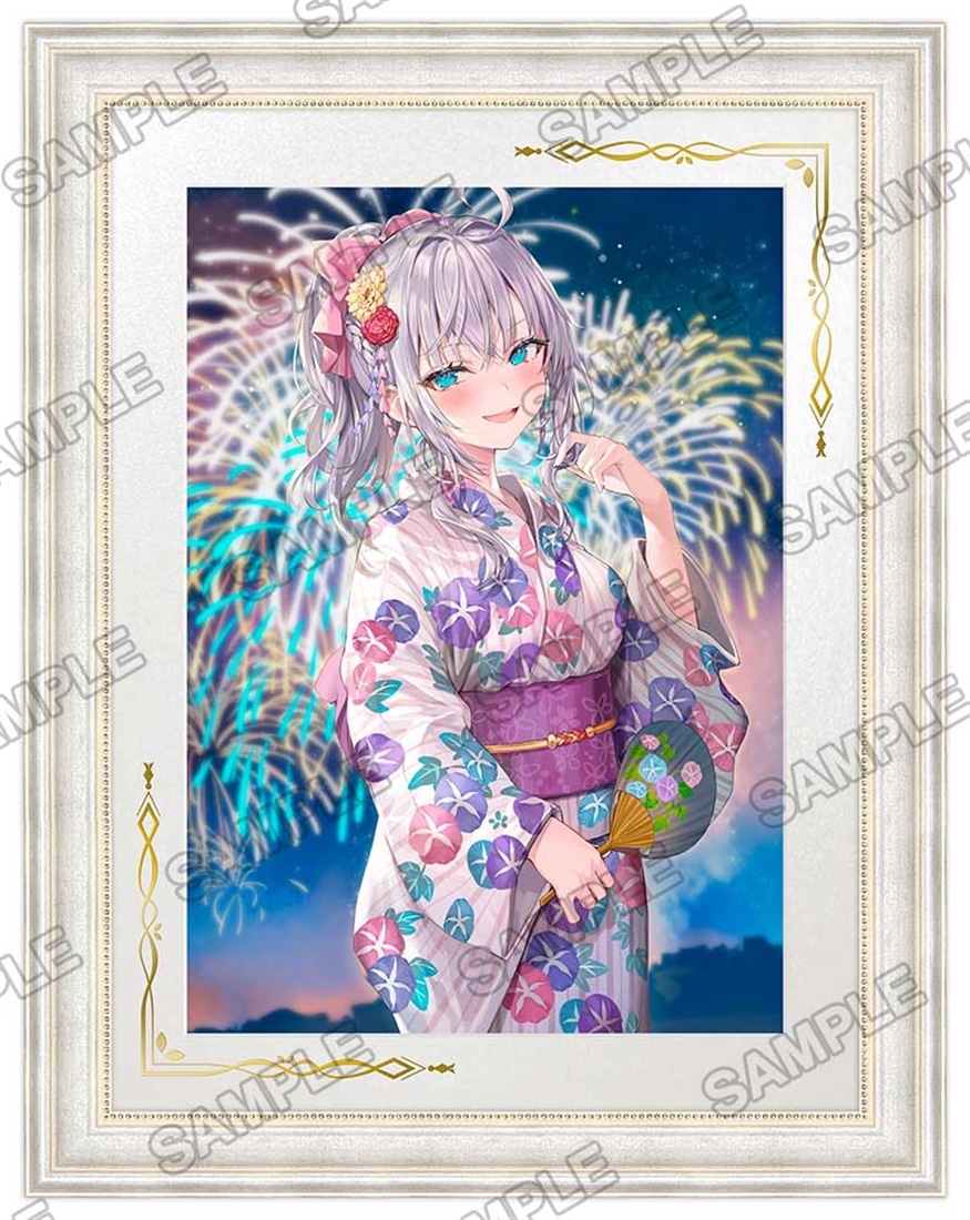 時々ボソッとロシア語でデレる隣のアーリャさん』 キャラファイン