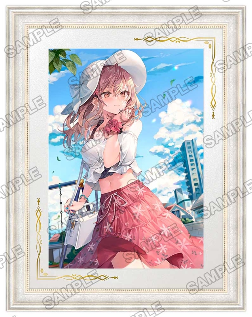 時々ボソッとロシア語でデレる隣のアーリャさん』 キャラファイン