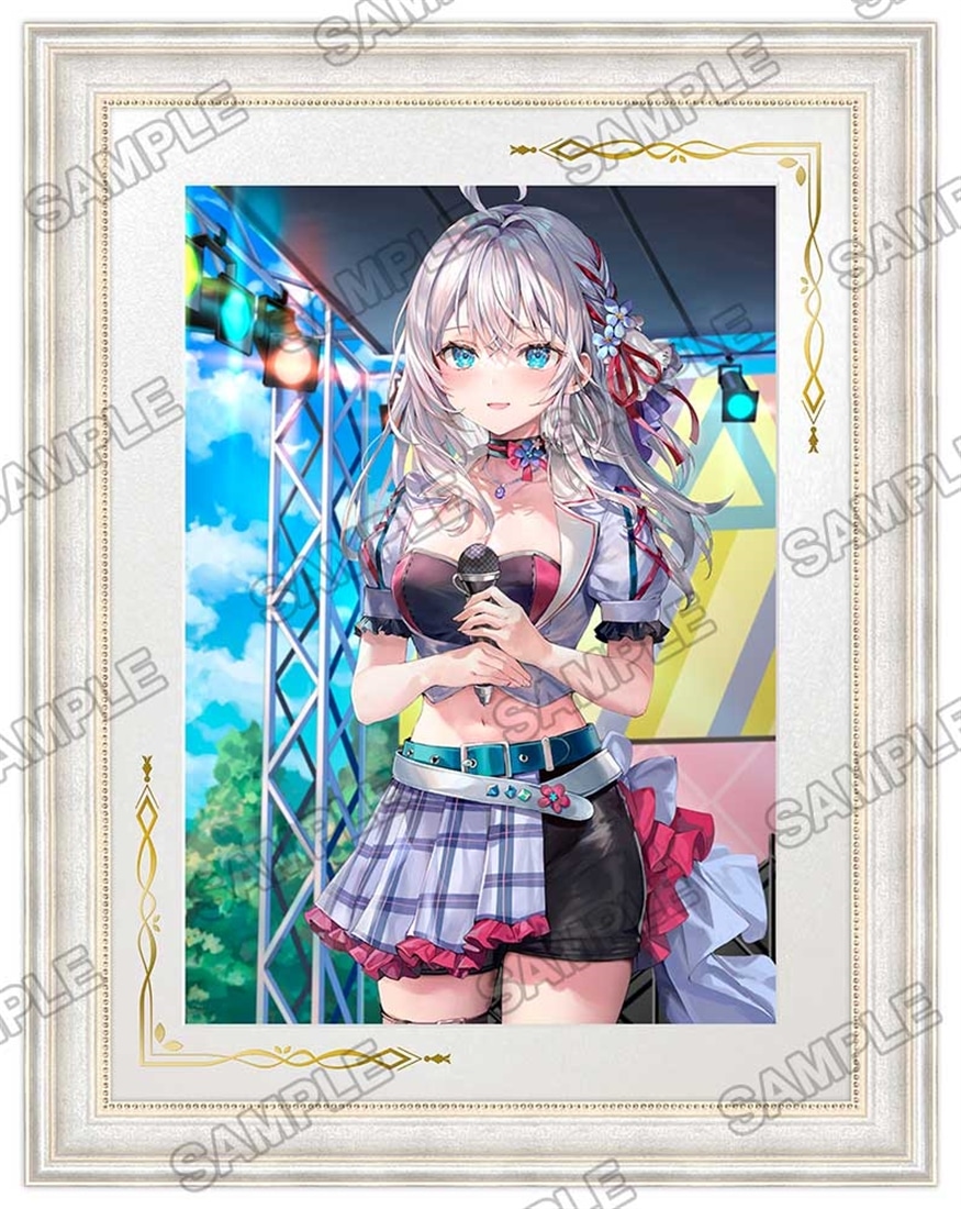 時々ボソッとロシア語でデレる隣のアーリャさん』 キャラファイン