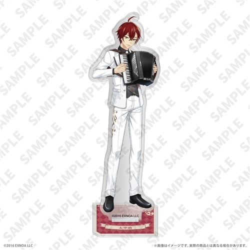 10周年祭開幕記念「文豪とアルケミスト」フィルムコンサート アクリル