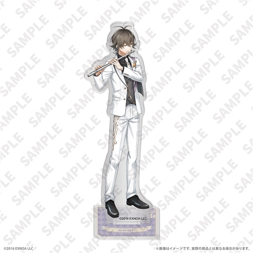 10周年祭開幕記念「文豪とアルケミスト」フィルムコンサート アクリル