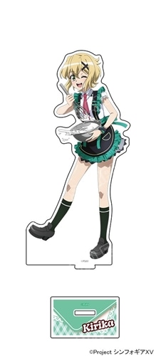 戦姫絶唱シンフォギアXV』POP UP SHOP BIGアクリルスタンド 暁 切歌