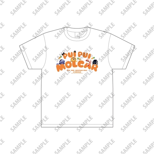二次受注】PUI PUI モルカー アニメ化5周年コラボ ちーの・鬱先生