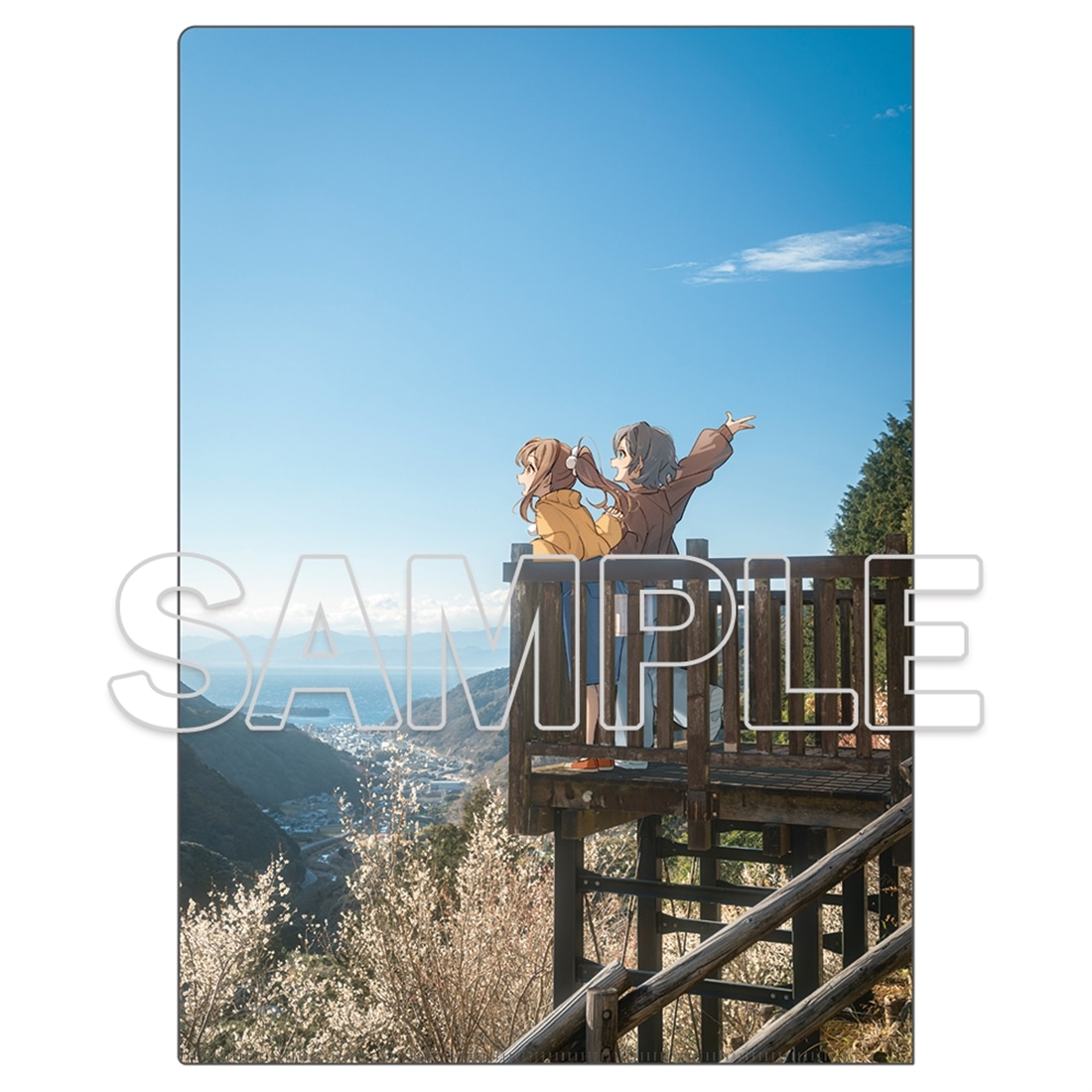 LoveLive! Days 2026年4月号『ラブライブ！サンシャイン!!』クリア