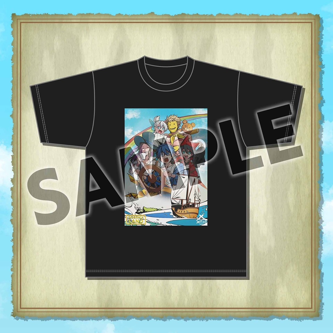 メメントリ INSOMNIA LAND Tシャツ: ファッション | カドスト