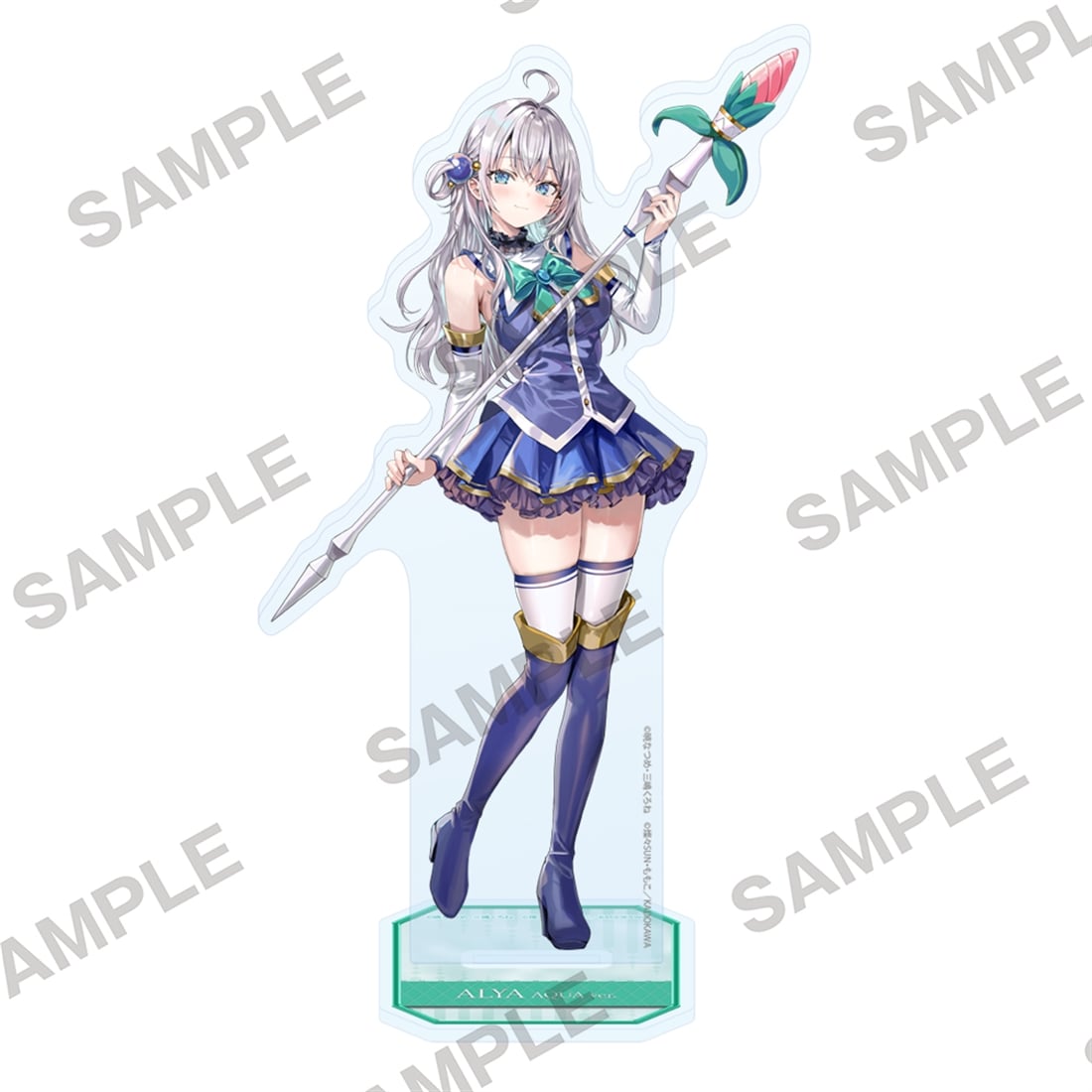 角川スニーカー文庫冬フェア2026 アクリルスタンド『時々ボソッと