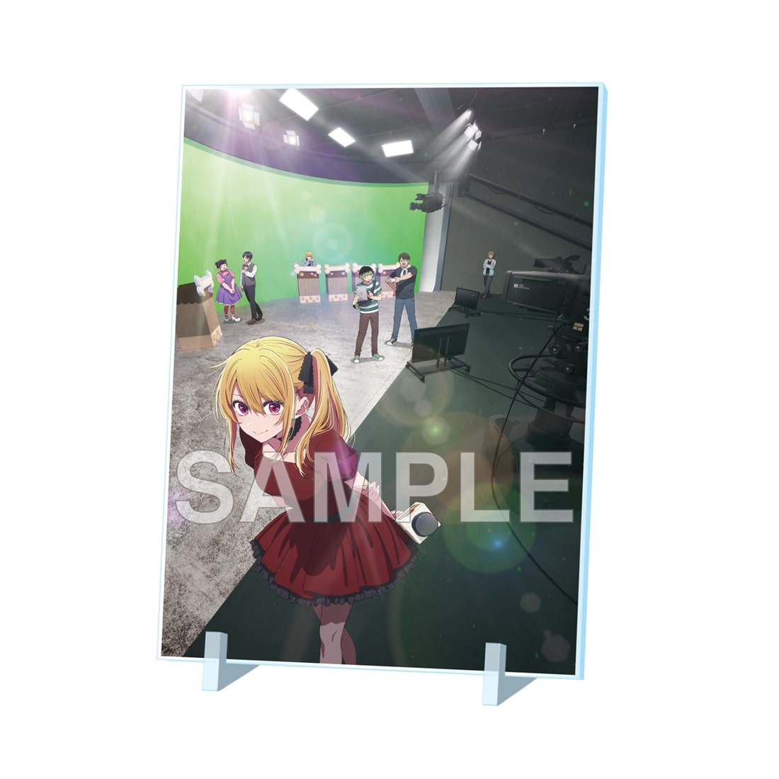 hide A賞 アクリルパネル お部屋を彩る『A5アクリルパネル』ご紹介！！ | 神絵祭 華