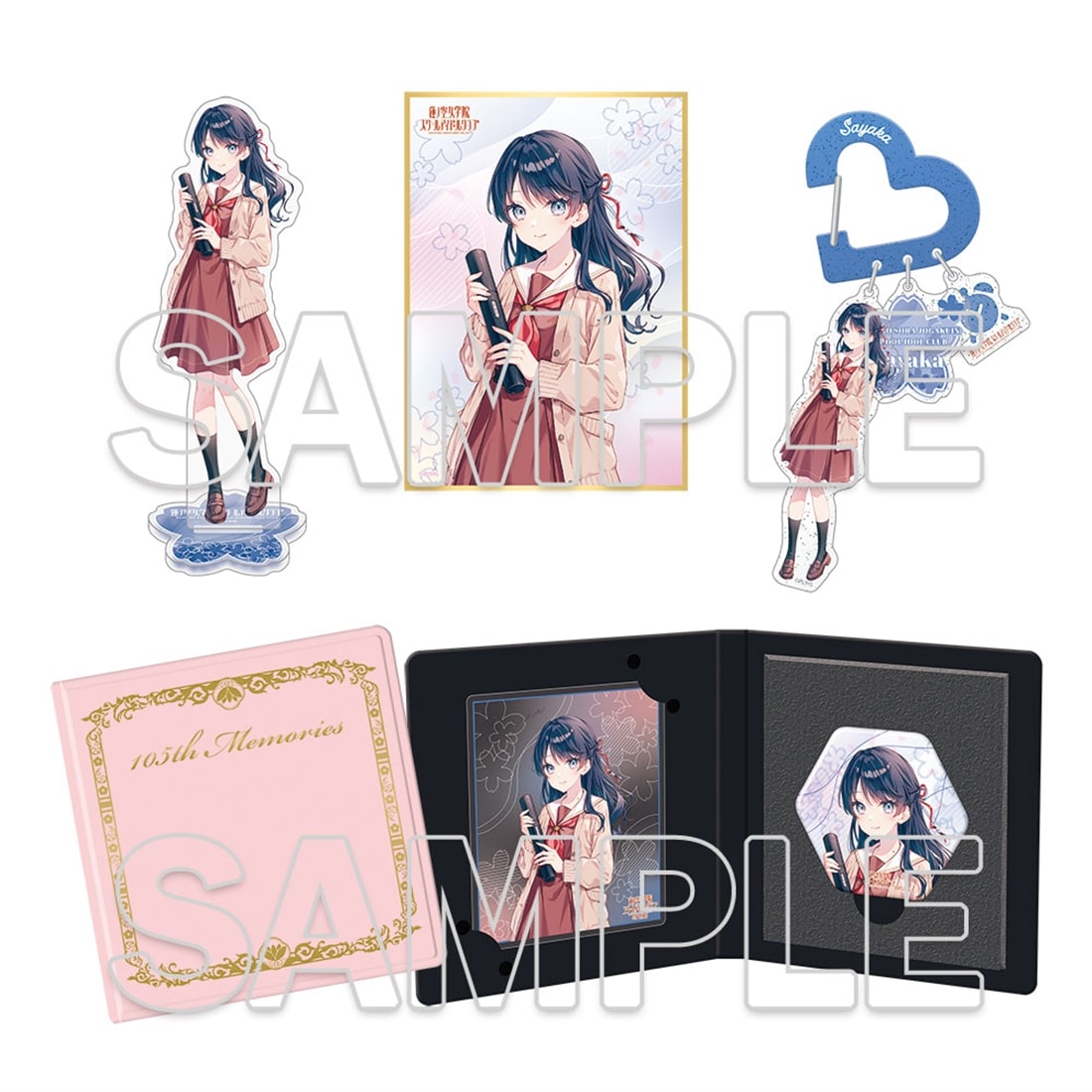 ラブライブ！蓮ノ空女学院スクールアイドルクラブ』103期生メモリアル