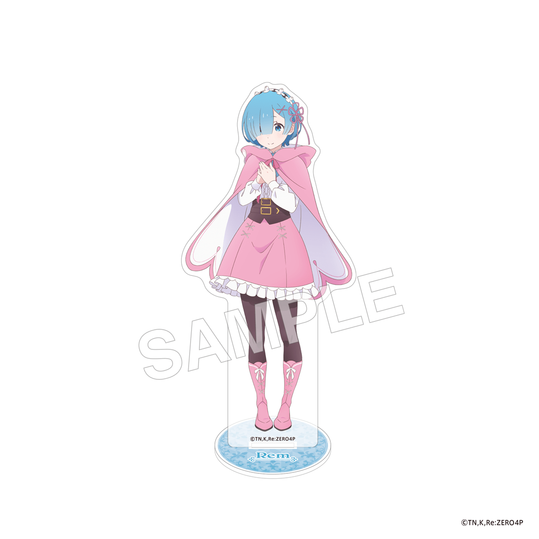 Re:ゼロから始める異世界生活」4th season アクリルスタンドフィギュア