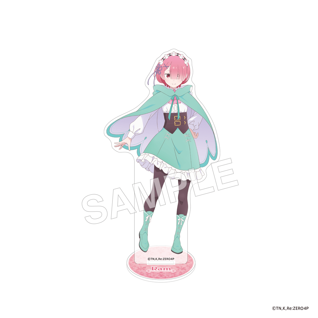 Re:ゼロから始める異世界生活」4th season アクリルスタンドフィギュア