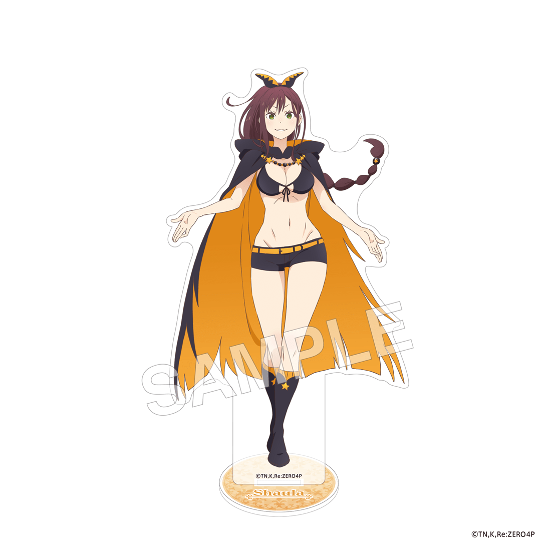 Re:ゼロから始める異世界生活」4th season アクリルスタンドフィギュア