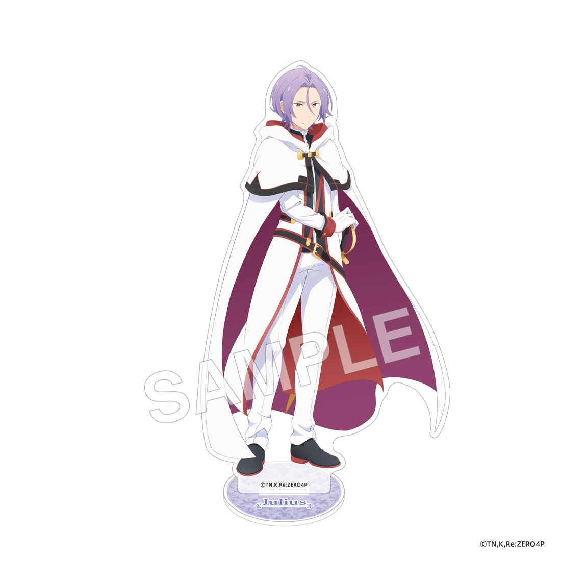 Re:ゼロから始める異世界生活」4th season アクリルスタンドフィギュア