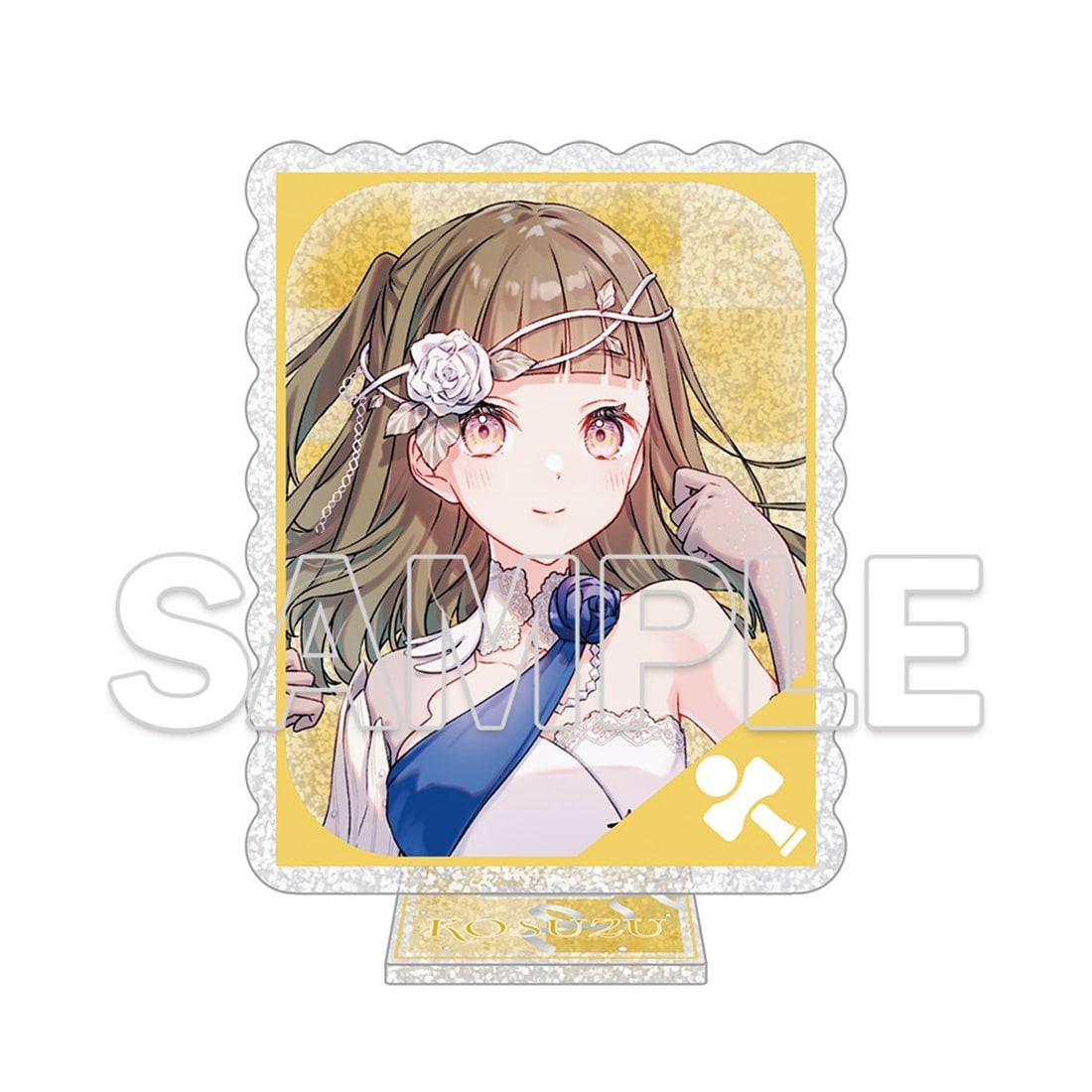 ラブライブ！蓮ノ空女学院スクールアイドルクラブ』ラメ入りアクリル
