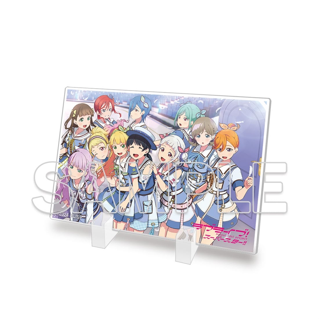 LoveLive! Days 2026年5月号 『ラブライブ！スーパースター!!』ミニ