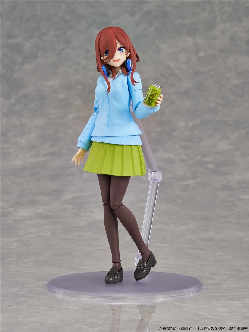 限定特典付き】KADOKAWA PLASTIC MODEL SERIES 「五等分の花嫁