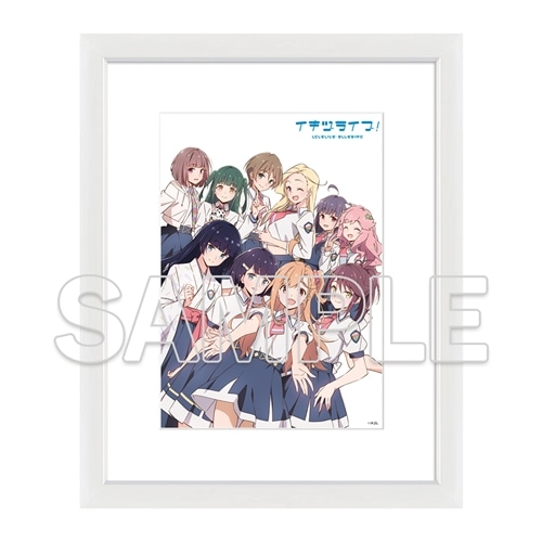 LoveLive! Days 2026年6月号 『イキヅライブ！ LOVELIVE! BLUEBIRD』A5