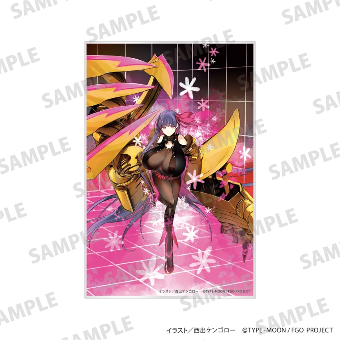 Fate/Grand Order -Epic of Remnant- 亜種特異点EX 深海電脳楽土 SE.RA