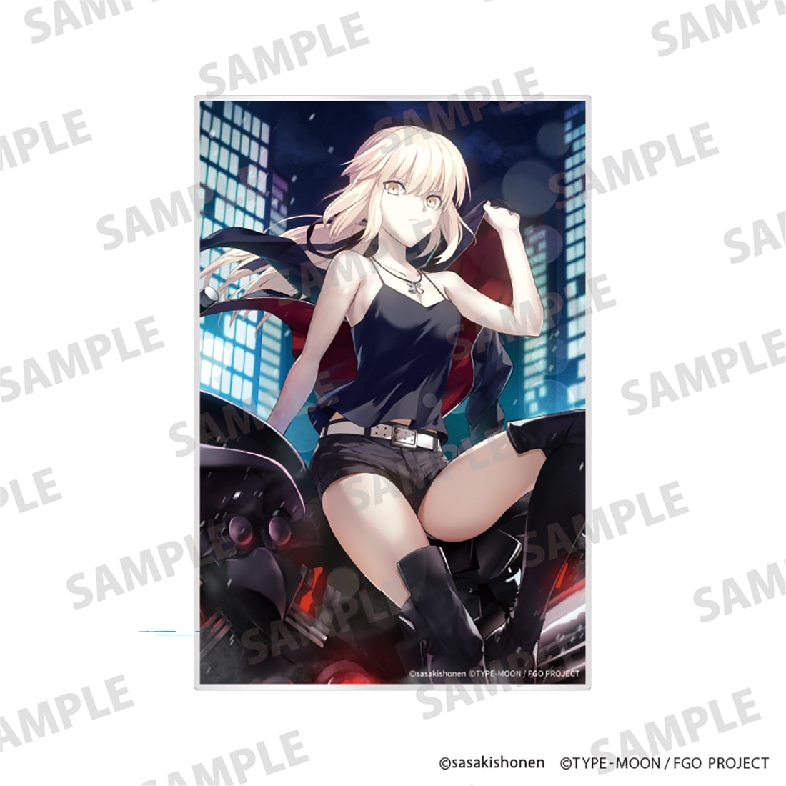 Fate/Grand Order -Epic of Remnant- 亜種特異点I 悪性隔絶魔境 新宿