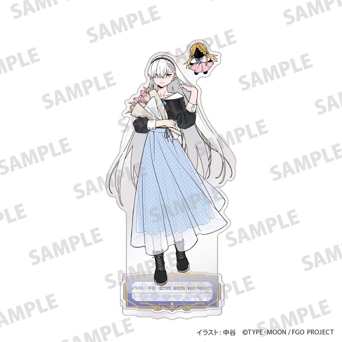 Fate/Grand Order フロム ロストベルト」アクリルスタンド
