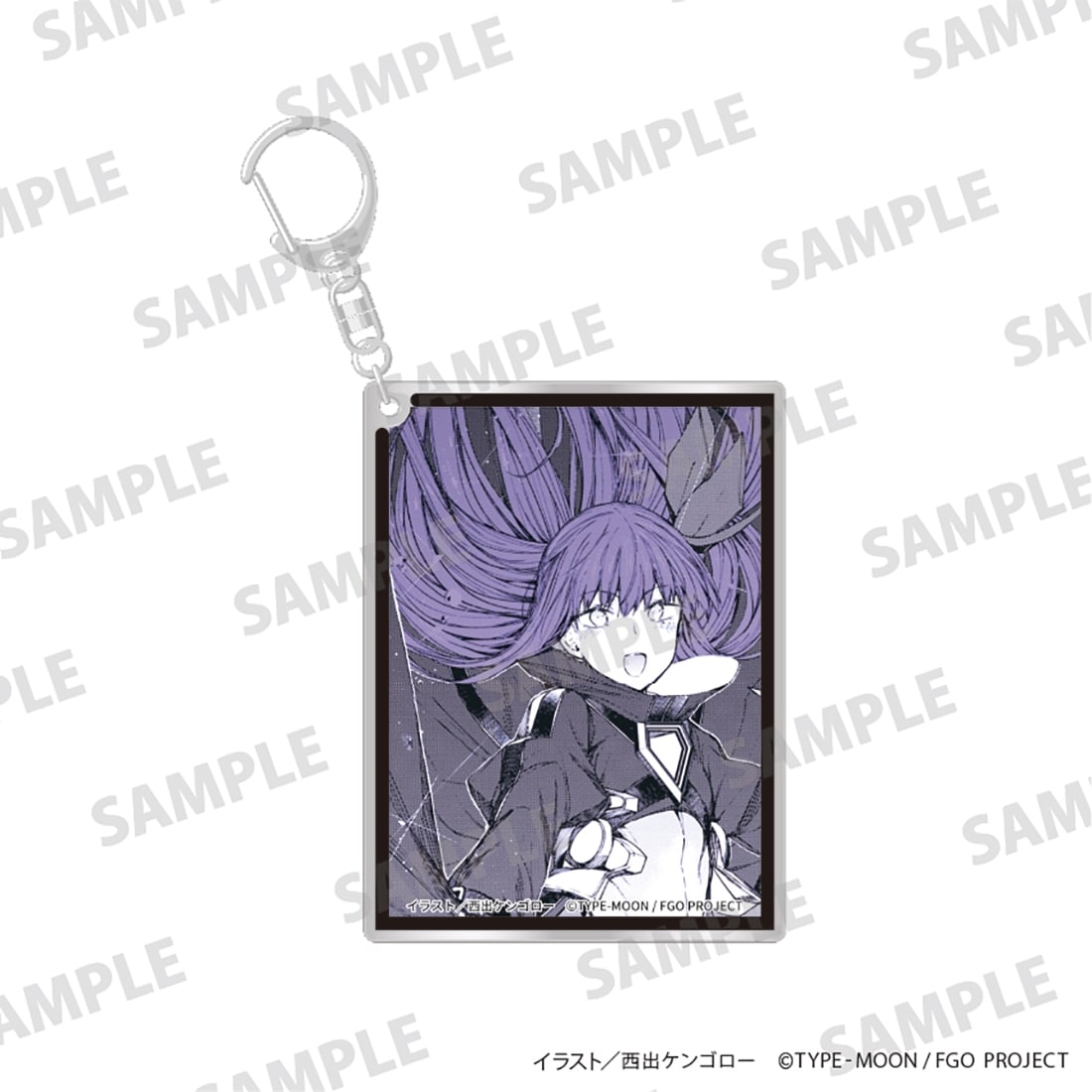 Fate/Grand Order -Epic of Remnant- 亜種特異点EX 深海電脳楽土 SE.RA
