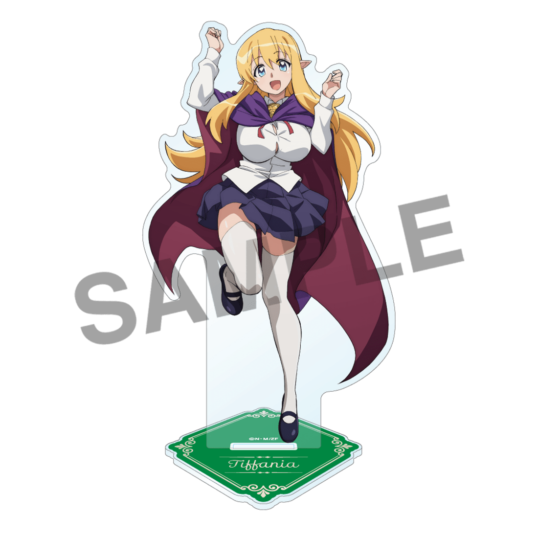 TVアニメ「ゼロの使い魔」 アクリルスタンドフィギュア 20th