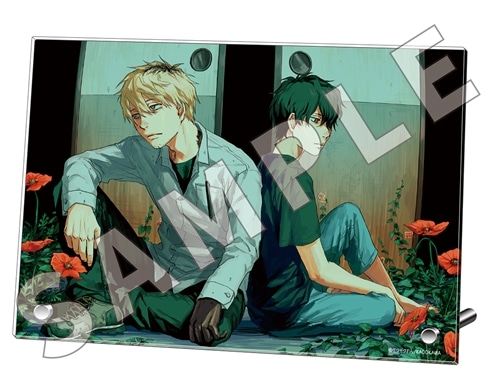 光が死んだ夏 アクリルプレート: グッズ・文具 | カドスト | KADOKAWA