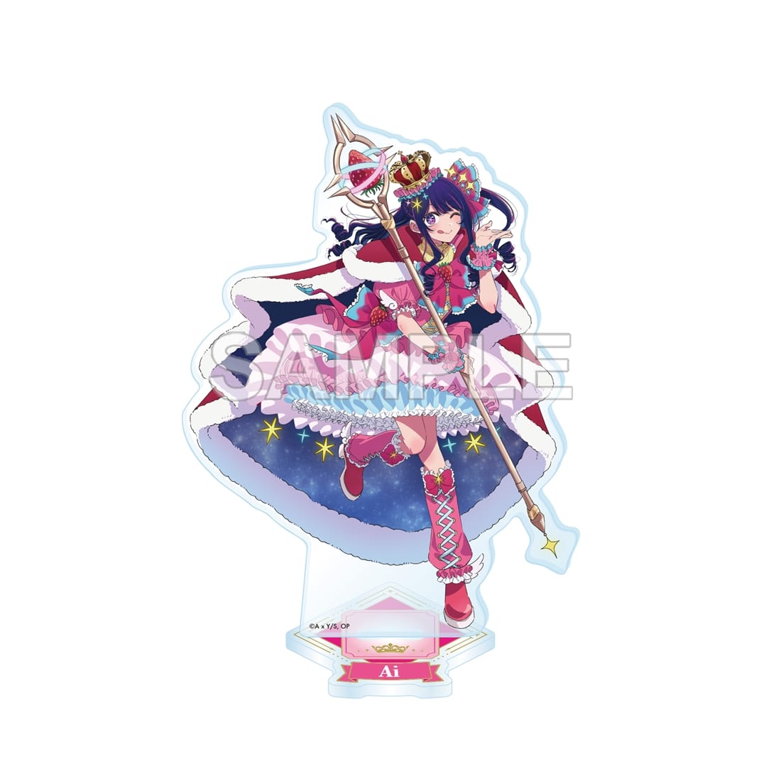 推しの子】苺プロダクション☆ファン感謝祭2026 アクリルスタンド