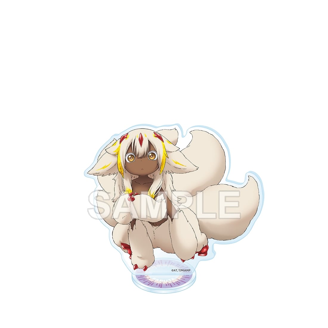メイドインアビス 目覚める神秘 アクリルスタンドフィギュア ファプタ