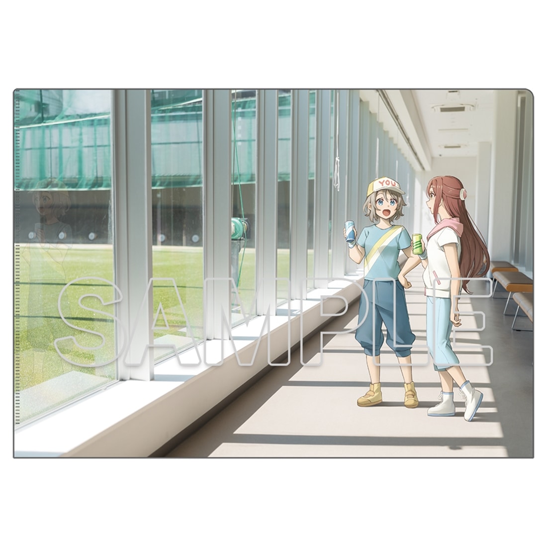 LoveLive! Days 2026年9月号『ラブライブ！サンシャイン!!』クリア