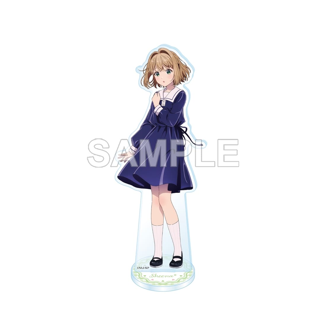 きみが死ぬまで恋をしたい アクリルスタンド トツキ・シーナ アトレコラボ B賞 きみが死ぬまで恋をしたい アクリルスタンドフィギュア トツキ・シーナ