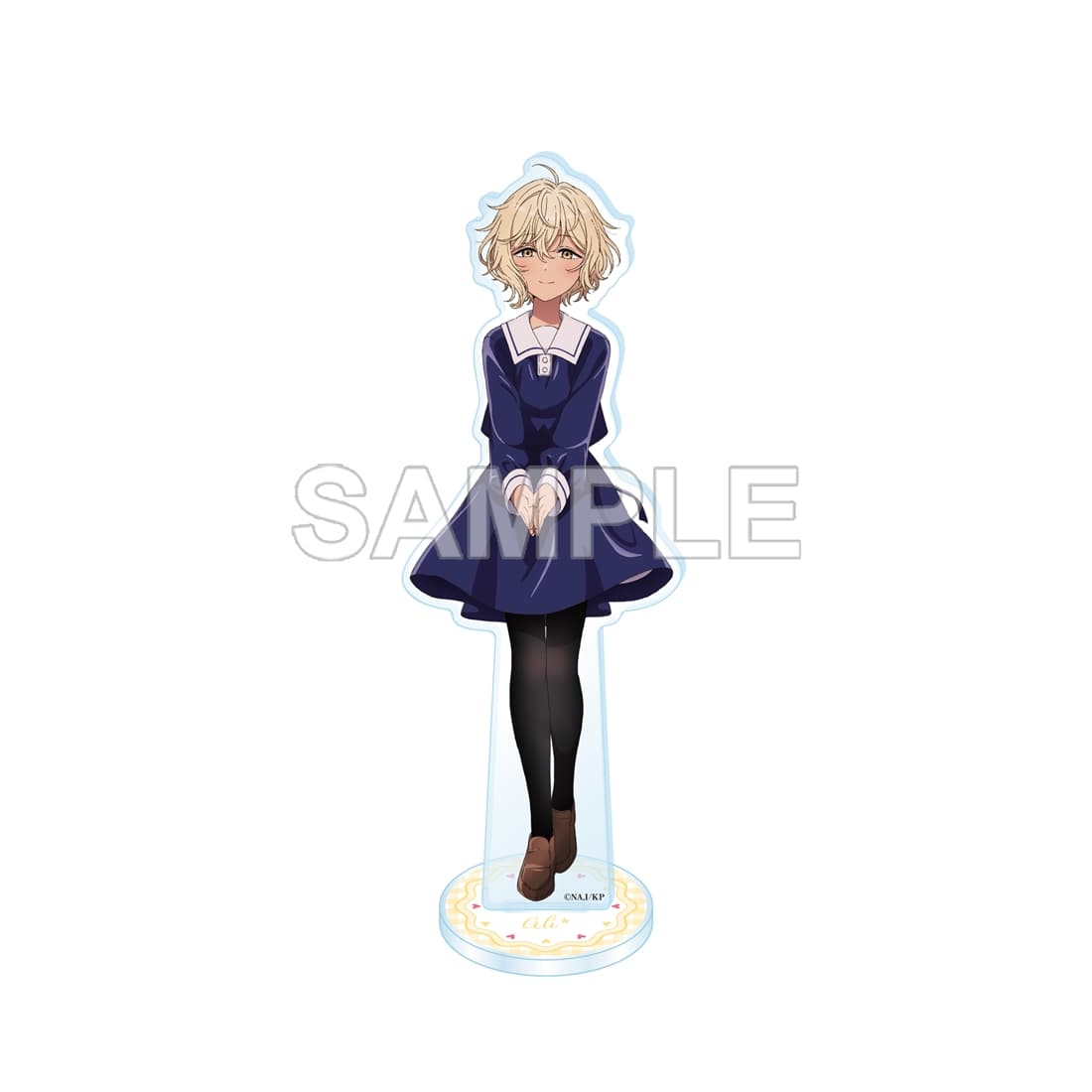 きみが死ぬまで恋をしたい アクリルスタンド きみが死ぬまで恋をしたい アクリルスタンドフィギュア モード・アリ