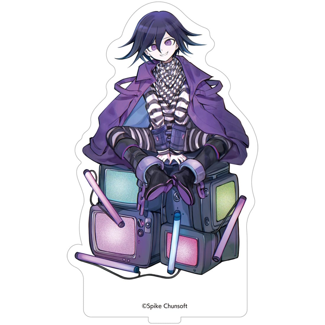 ニューダンガンロンパV3 キャンバスアート 楽天コレクション A賞 楽