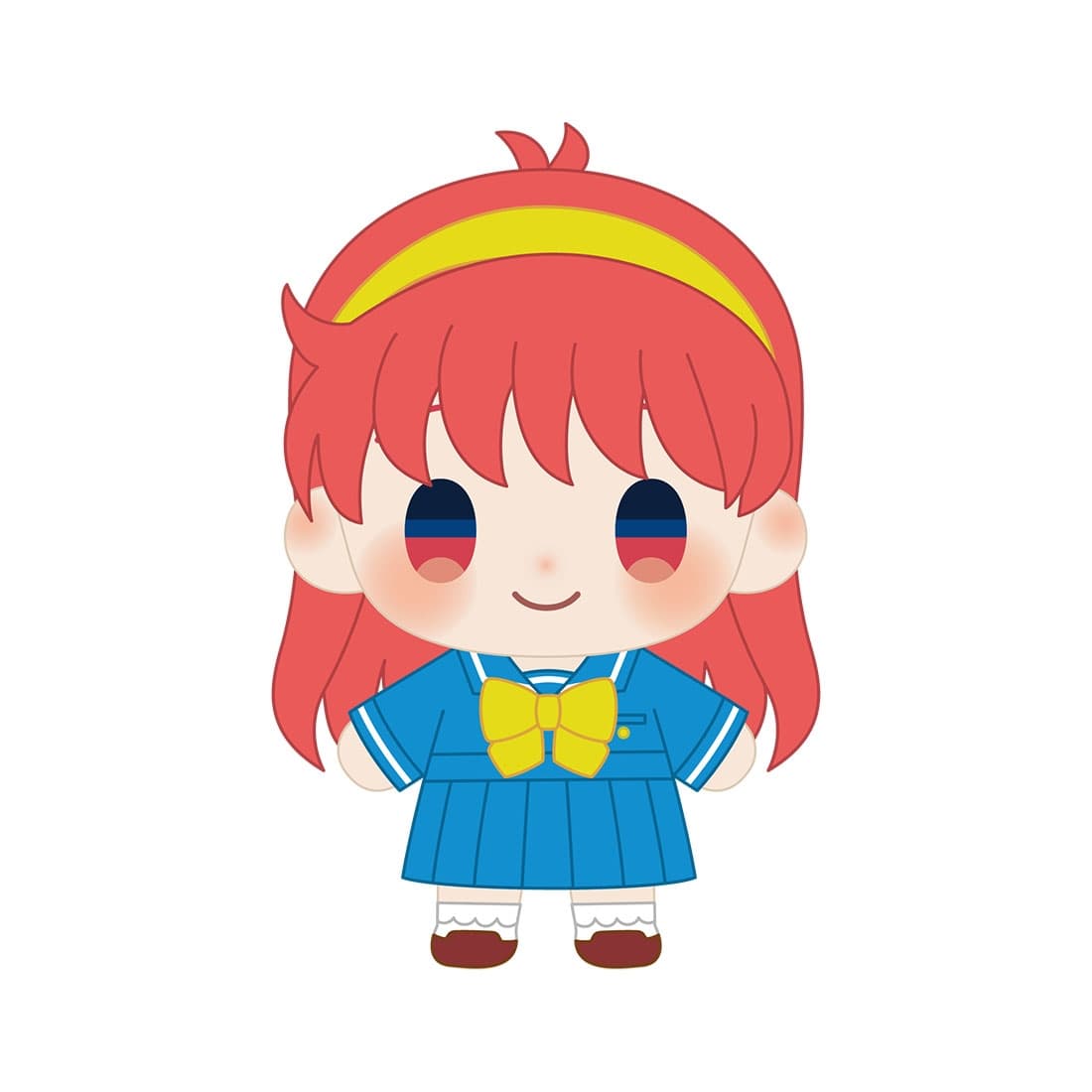 ときめきメモリアル ぬいぐるみキーホルダー 藤崎 詩織(藤崎 詩織