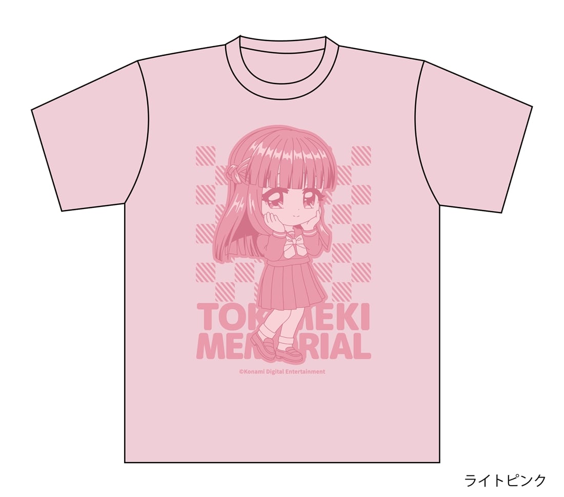 ときめきメモリアル Tシャツ L 美樹原 愛(美樹原 愛 L): ファッション