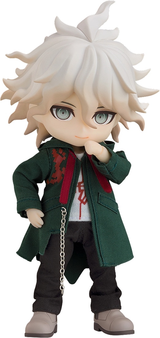 スーパーダンガンロンパ2×2 ねんどろいどどーる 狛枝凪斗: フィギュア