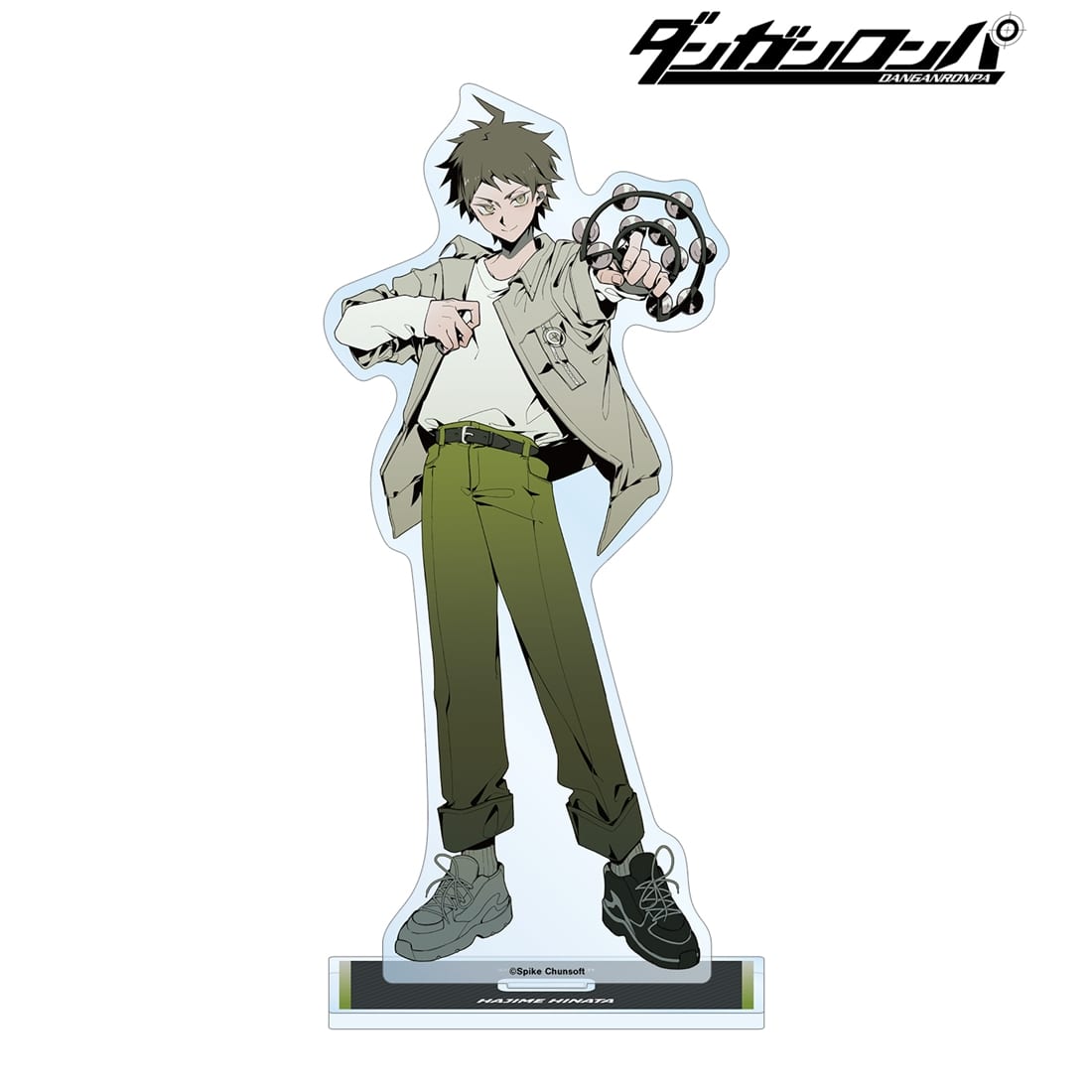 ダンガンロンパシリーズ しづさんイラスト 日向創 スポーティルックver