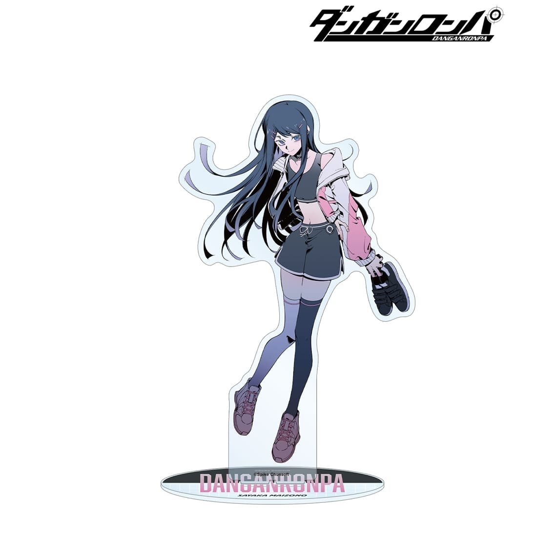 ダンガンロンパシリーズ しづさんイラスト 舞園さやか スポーティ