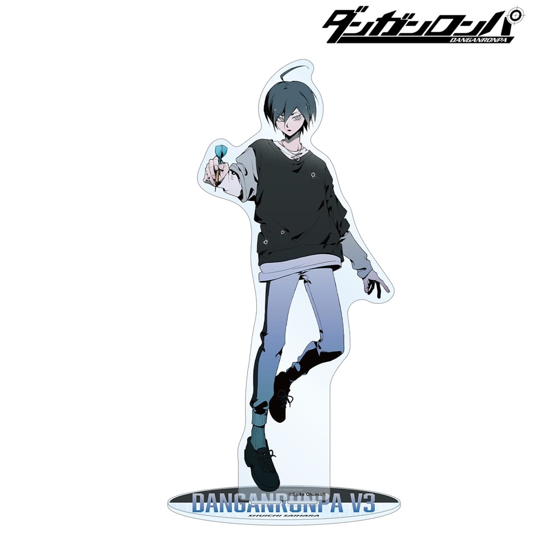 ダンガンロンパシリーズ しづさんイラスト 最原終一 スポーティルック