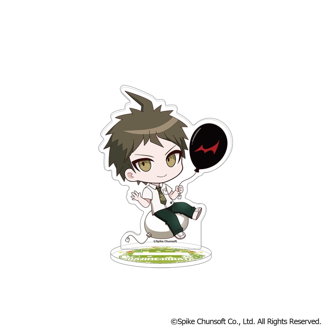 スーパーダンガンロンパ2 ちびキャラアクリルフィギュア 日向創(日向創