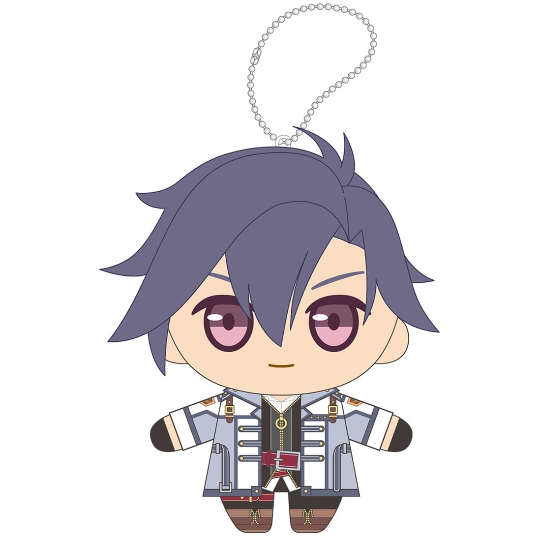 英雄伝説 軌跡シリーズ ぬいぐるみキーホルダー リィン・シュバル