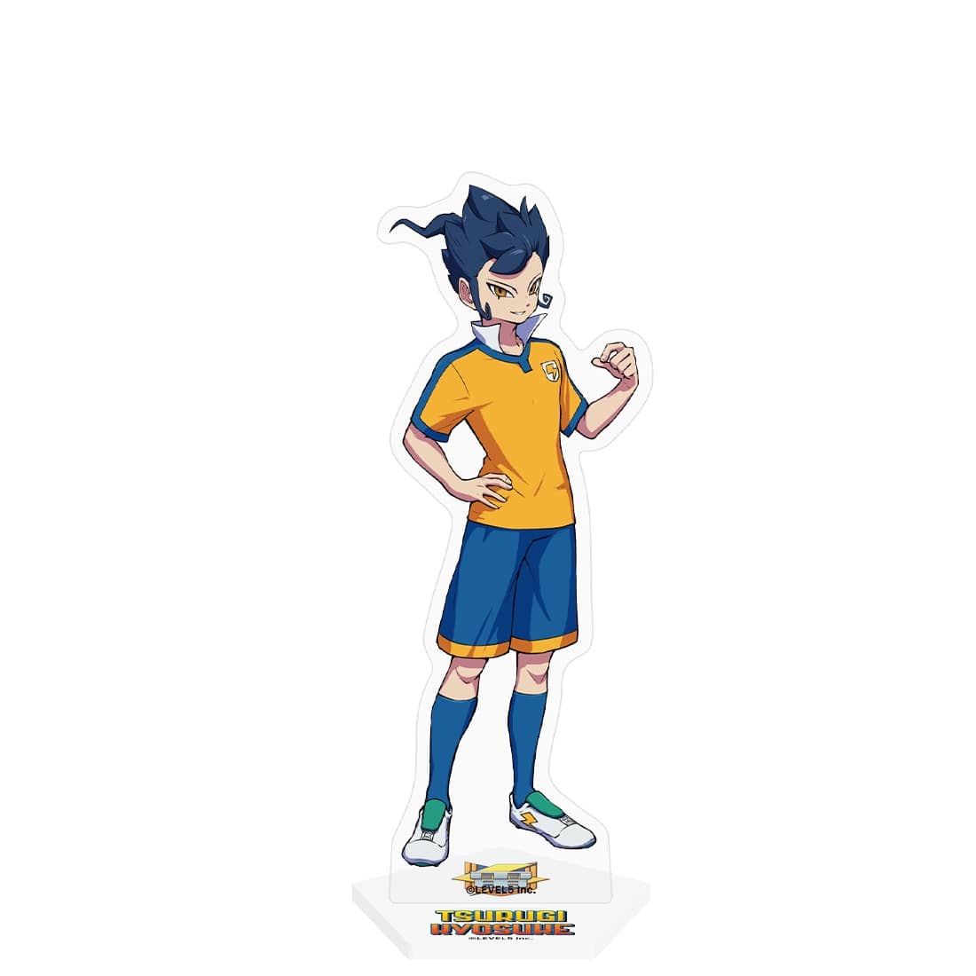 イナズマイレブン 英雄たちのヴィクトリーロード』キャラクター